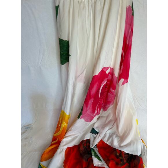 NWT New Imperial Women's Floral Dress Turkish Made - Picture 10 of 10